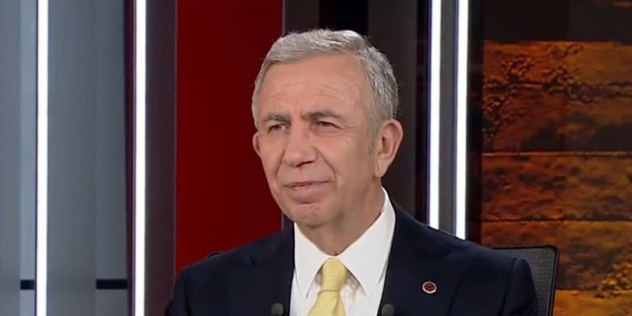 Kılıçdaroğlu 2. turda kazanır mı? Mansur Yavaş, canlı yayında açıkladı