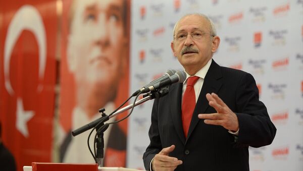 Kılıçdaroğlu: Uyuşturucu baronlarının kökünü kazıyacağım