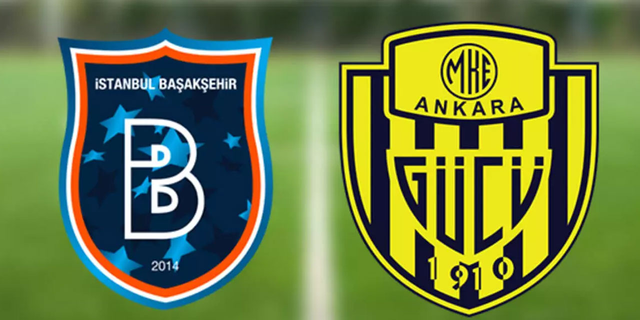 Ankaragücü Başakşehir maçı kim yendi?