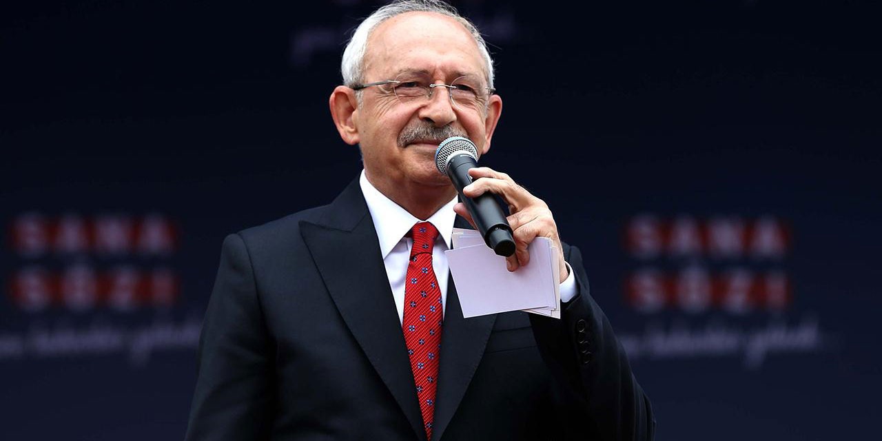 Emniyet Müdürlerinden Kemal Kılıçdaroğlu’na destek