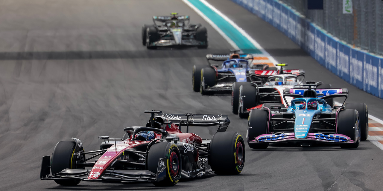 Formula 1'de Monako heyecanı başlıyor