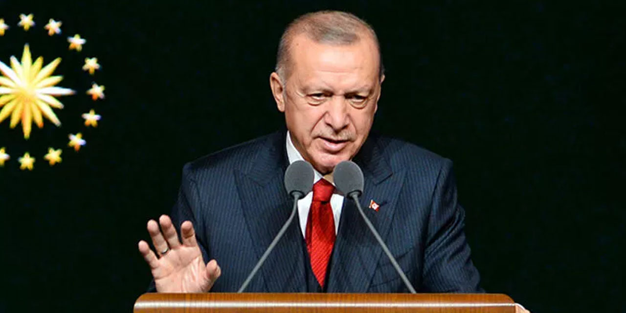 Erdoğan, Kılıçdaroğlu'nun kredi kartı vaadine sert çıkıştı: Cumhur İttifakı'nın izni olmadan nasıl yapacaksın?