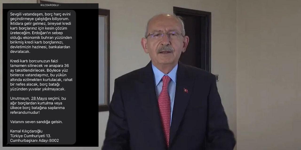 Kemal Kılıçdaroğlu BTK engeline bu videoyla karşı çıktı!