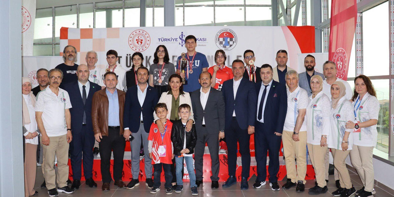 Türkiye Gençler ve Türkiye Emektarlar Şampiyonaları tamamlandı