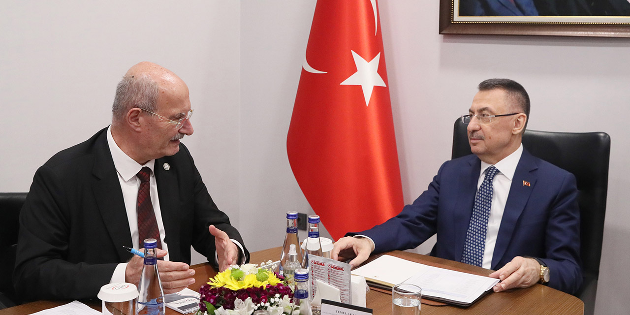 ATO Başkanı Baran: “Ankara, en kısa zamanda fuar alanına kavuşacak”