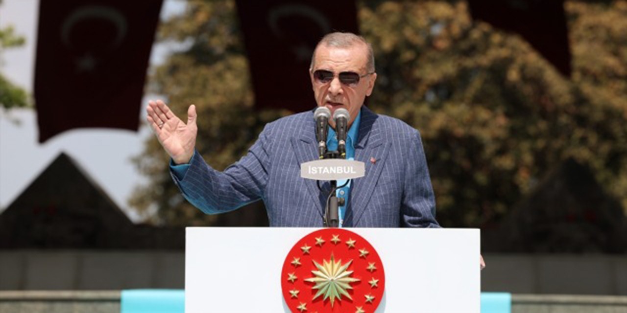 Cumhurbaşkanı Erdoğan 27 Mayıs darbesini hatırlattı