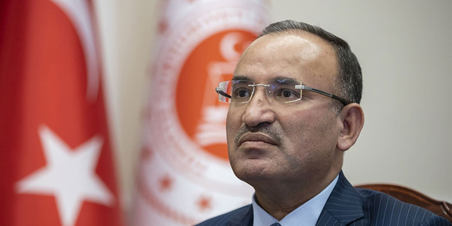 Bakan Bozdağ: İmralı’da terörist başı Öcalan ile hiçbir görüşme yapılmamıştır