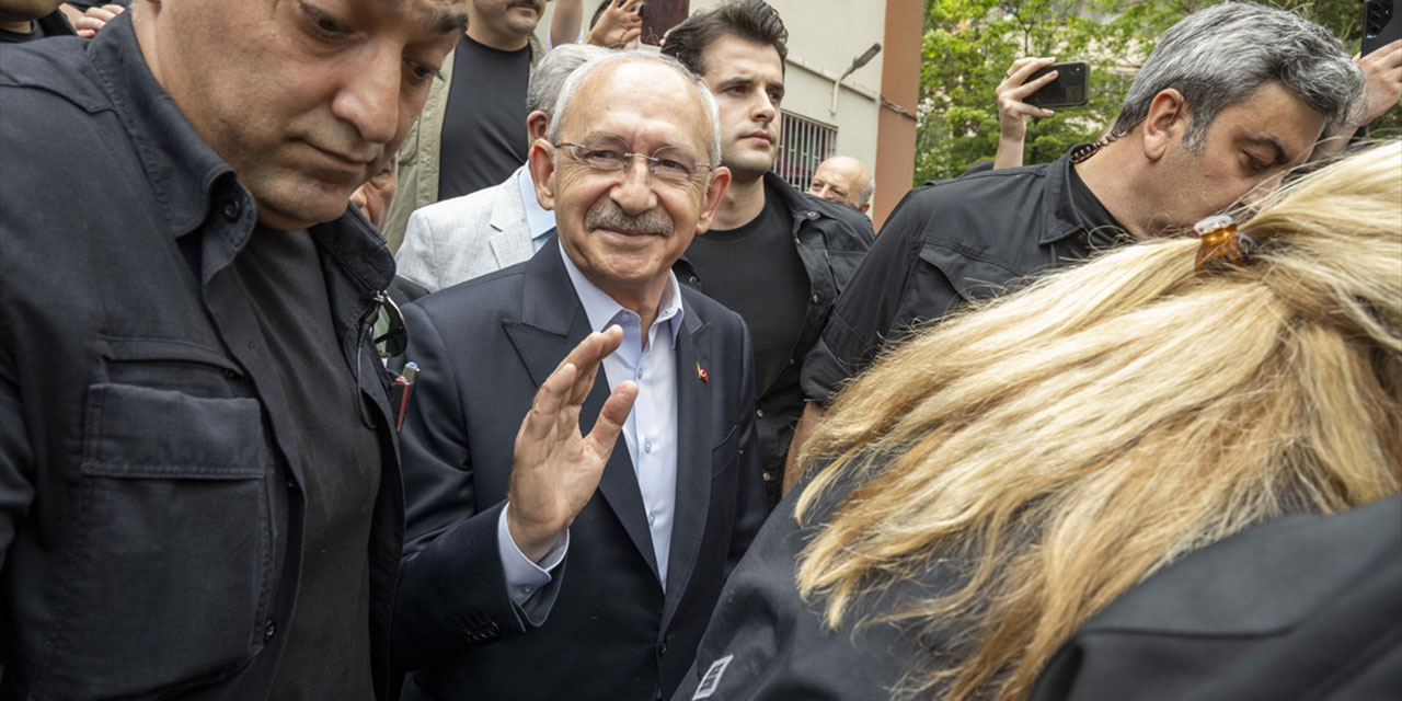 Kemal Kılıçdaroğlu'ndan sandığa gelin çağrısı