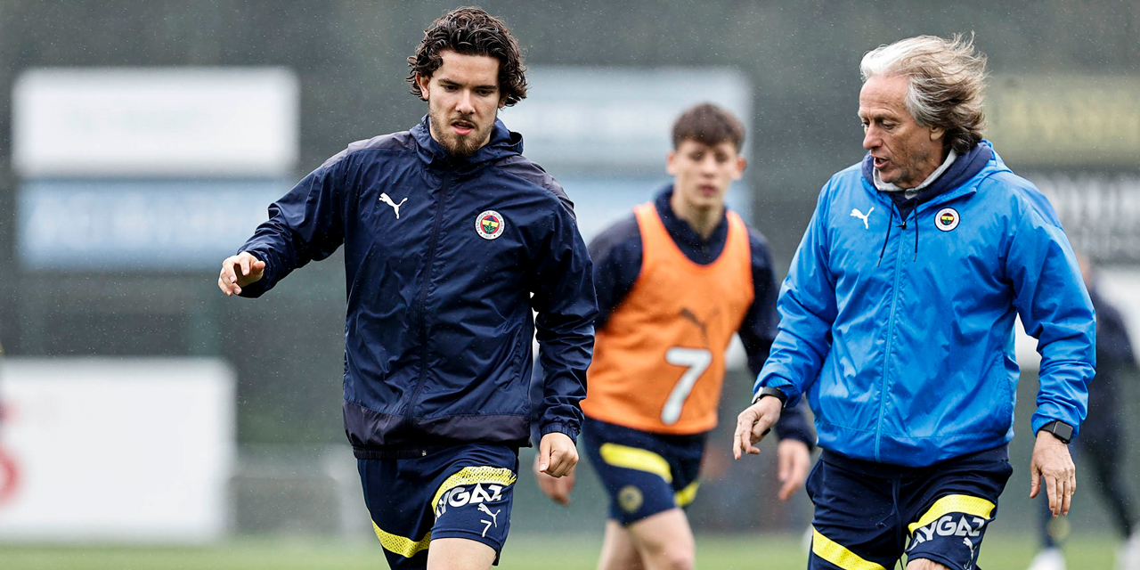 Fenerbahçe, Antalyaspor karşılaşması hazırlıklarını sürdürdü