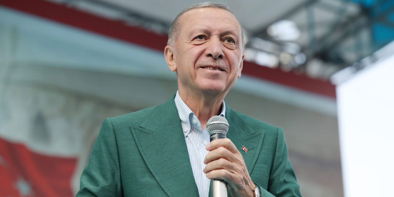 Erdoğan'a tebrik mesajları gelmeye başladı