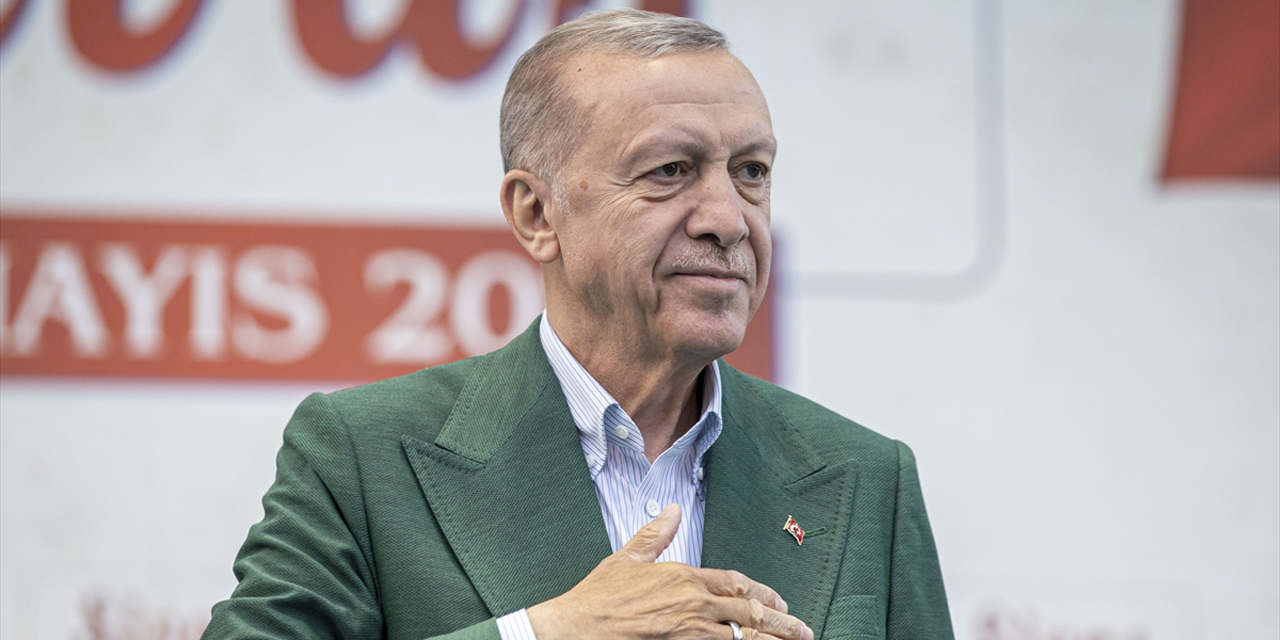 İşte ilk tura göre Erdoğan'ın oy yükselttiği iller