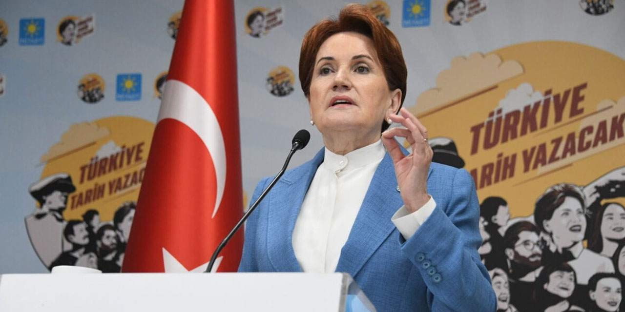 Meral Akşener'den ilk açıklama: Biz hala buradayız