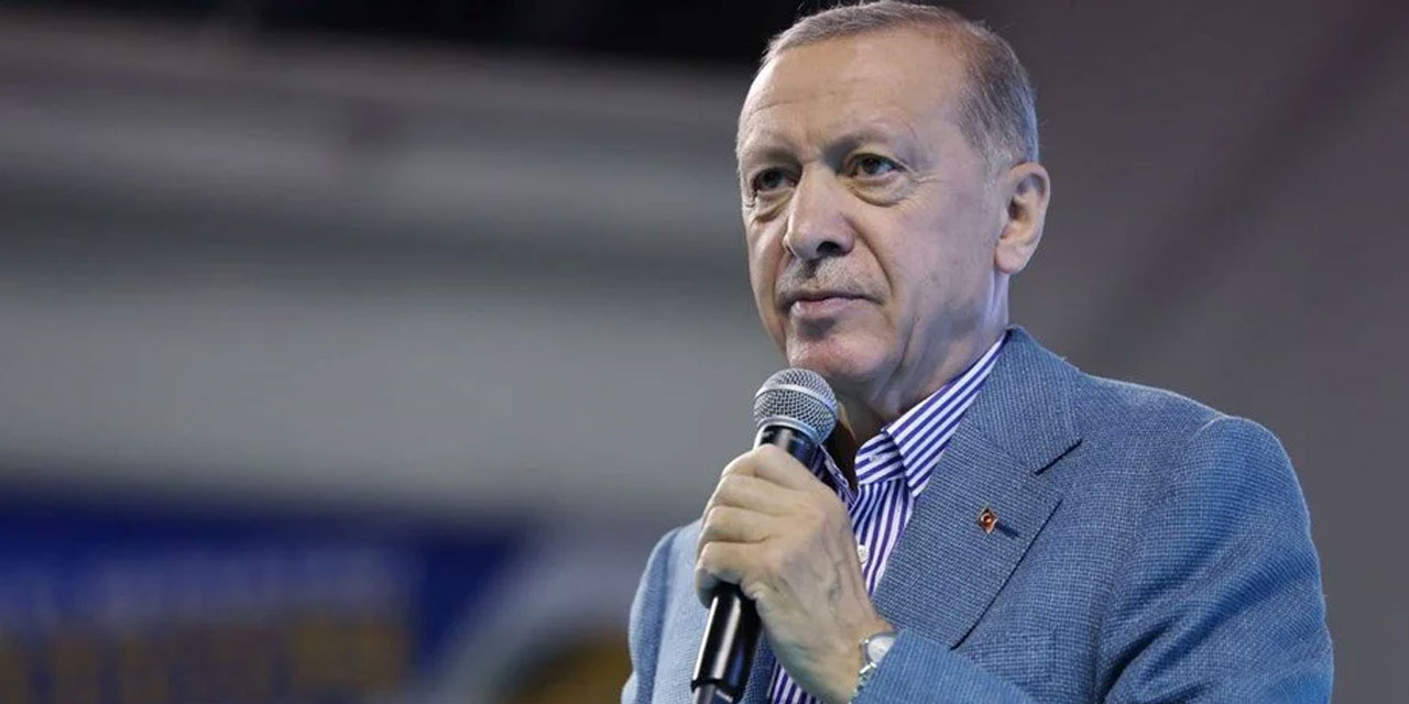 YSK duyurdu! Resmi olarak 13. Cumhurbaşkanı Erdoğan
