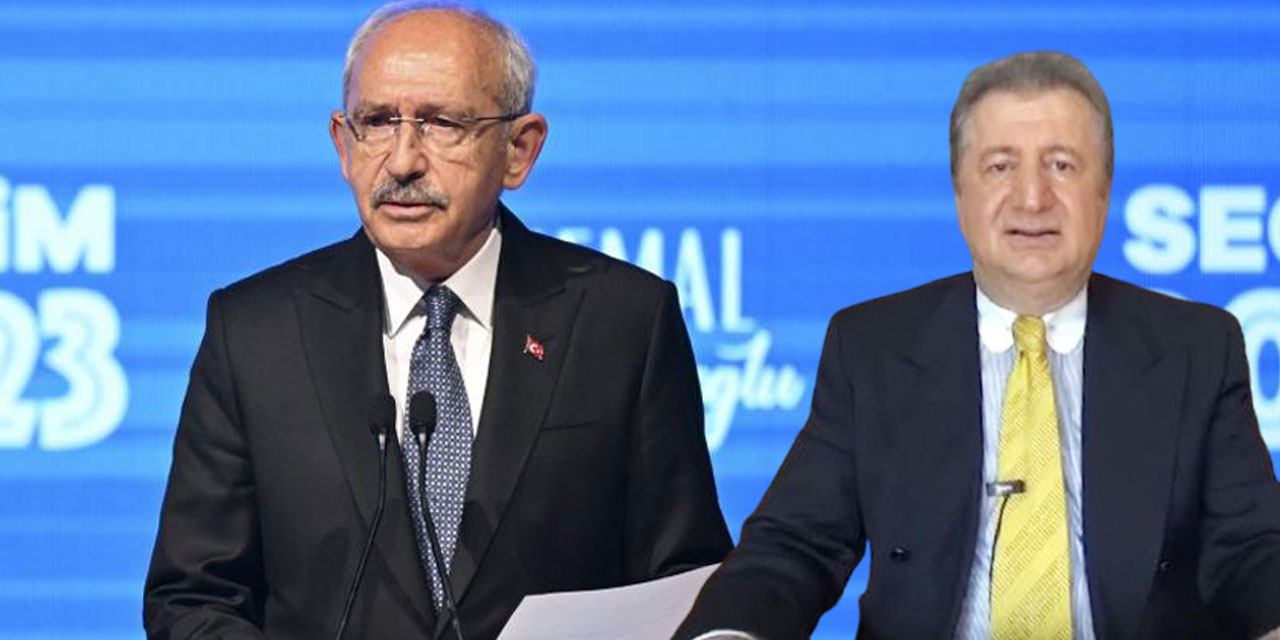 Usta gazeteciden siyaseti karıştıracak seçim yorumu! Kılıçdaroğlu Türkiye'yi feda etti!