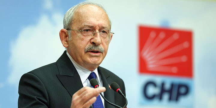 Seçimin ardından CHP'de toplantı: Kılıçdaroğlu MYK üyelerinin istifasını reddetti