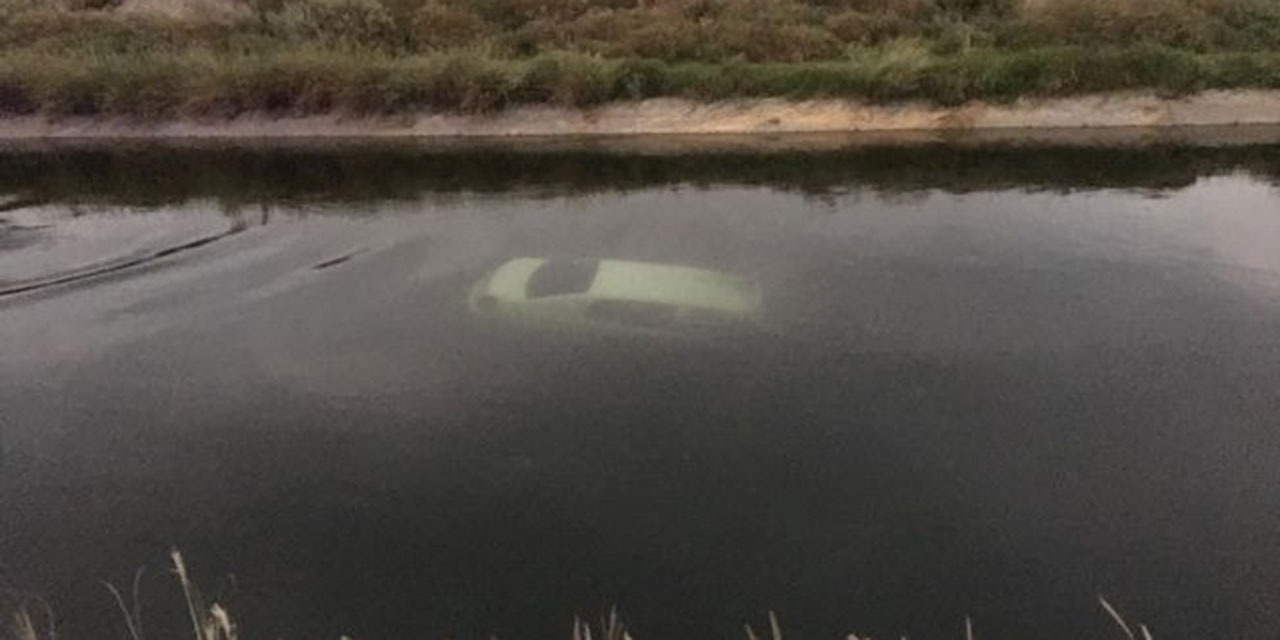 Aksaray’da bir araç taşkın kanalına düştü: 1 kişi hayatını kaybetti