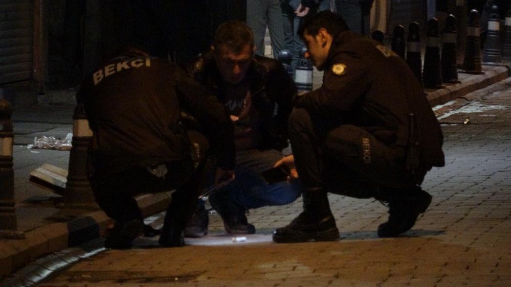 Zonguldak'ta sokak ortasında dehşet! Rastgele pompalı tüfekle etrafa  ateş attı!