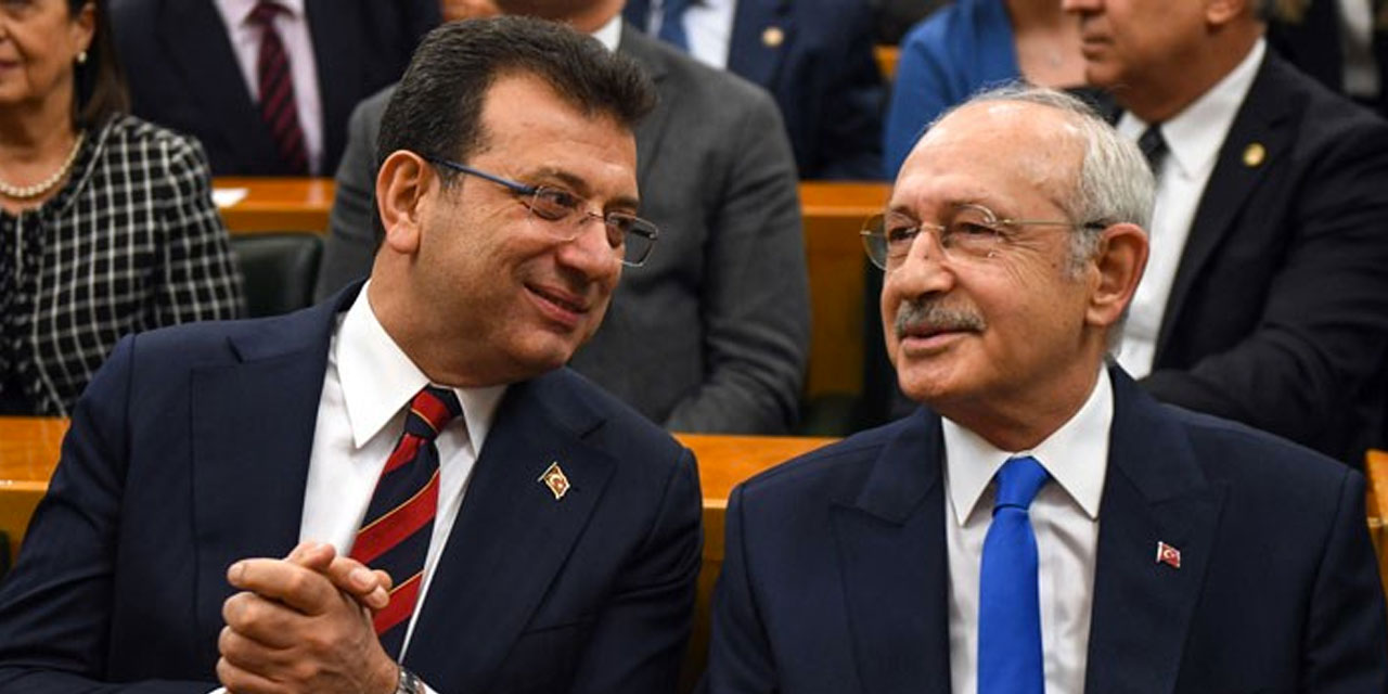 İsmail Saymaz'dan Kılıçdaroğlu'na! İmamoğlu'nun değişim fırtınası CHP'de fitili ateşleyecek!