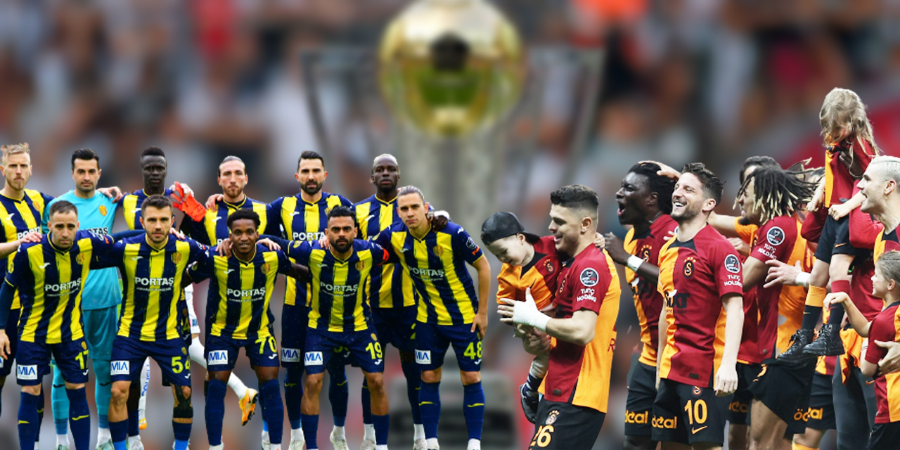 Ankaragücü-Galatasaray maçı şampiyonluk bilmecesini çözebilir