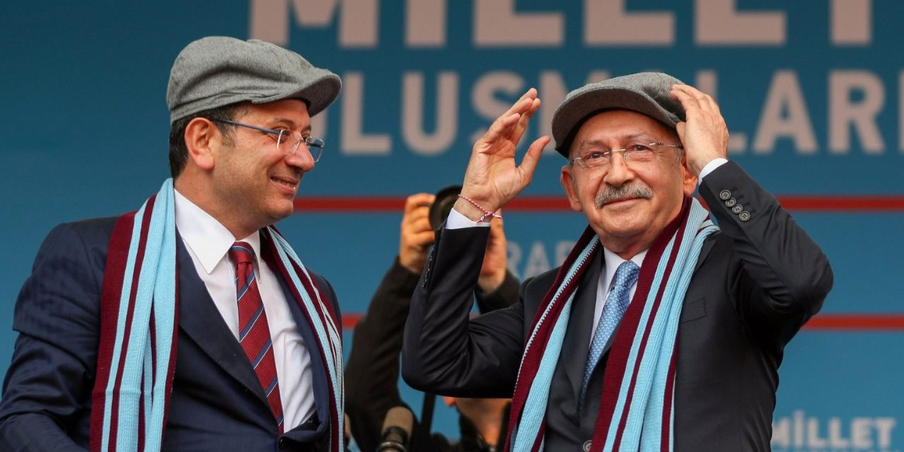 CHP'de İmamoğlu'nun desteği artıyor! Kılıçdaroğlu, başkanlığı 'oğluna' bırakacak mı?