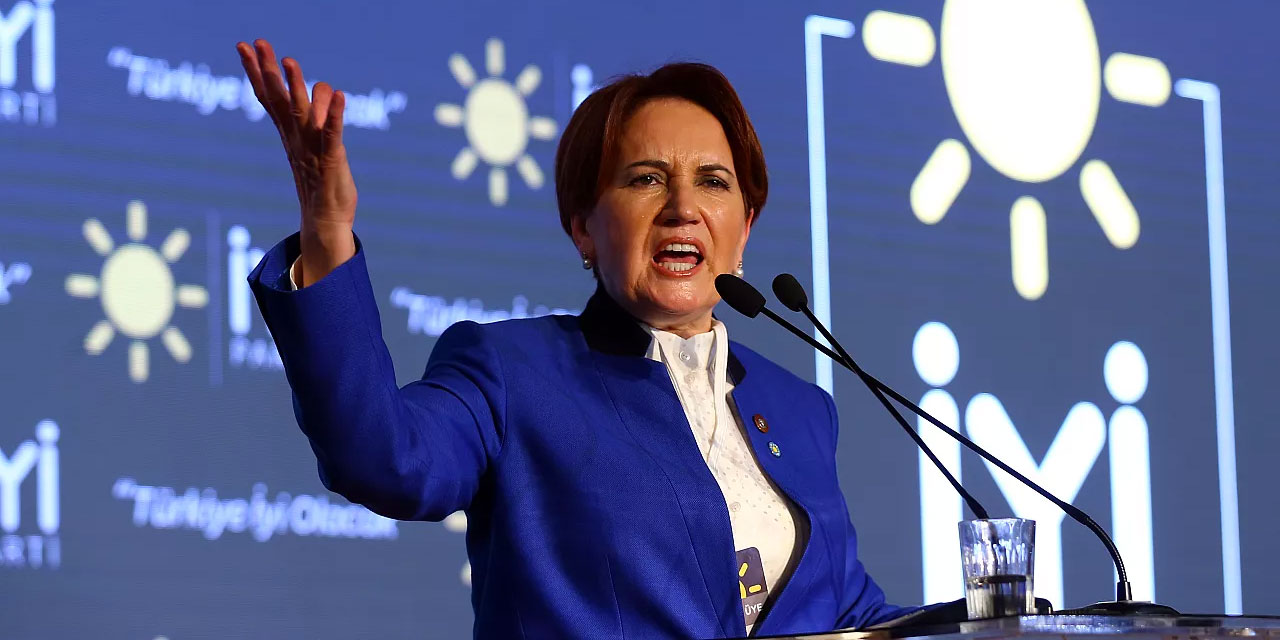 İYİ Parti'de de iç hesaplaşma başladı! Akşener'in karşısına aday çıkarabilirler