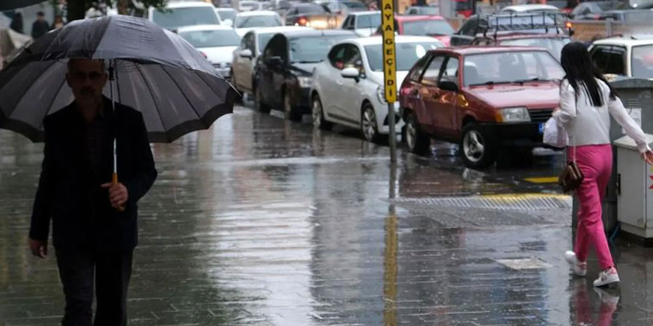 Ankara'da hava durumu nasıl? Ankara'da hava nasıl? Ankara'da afet mi oldu? Ankara'da afet mi olacak? Ankara'da yağış şiddeti