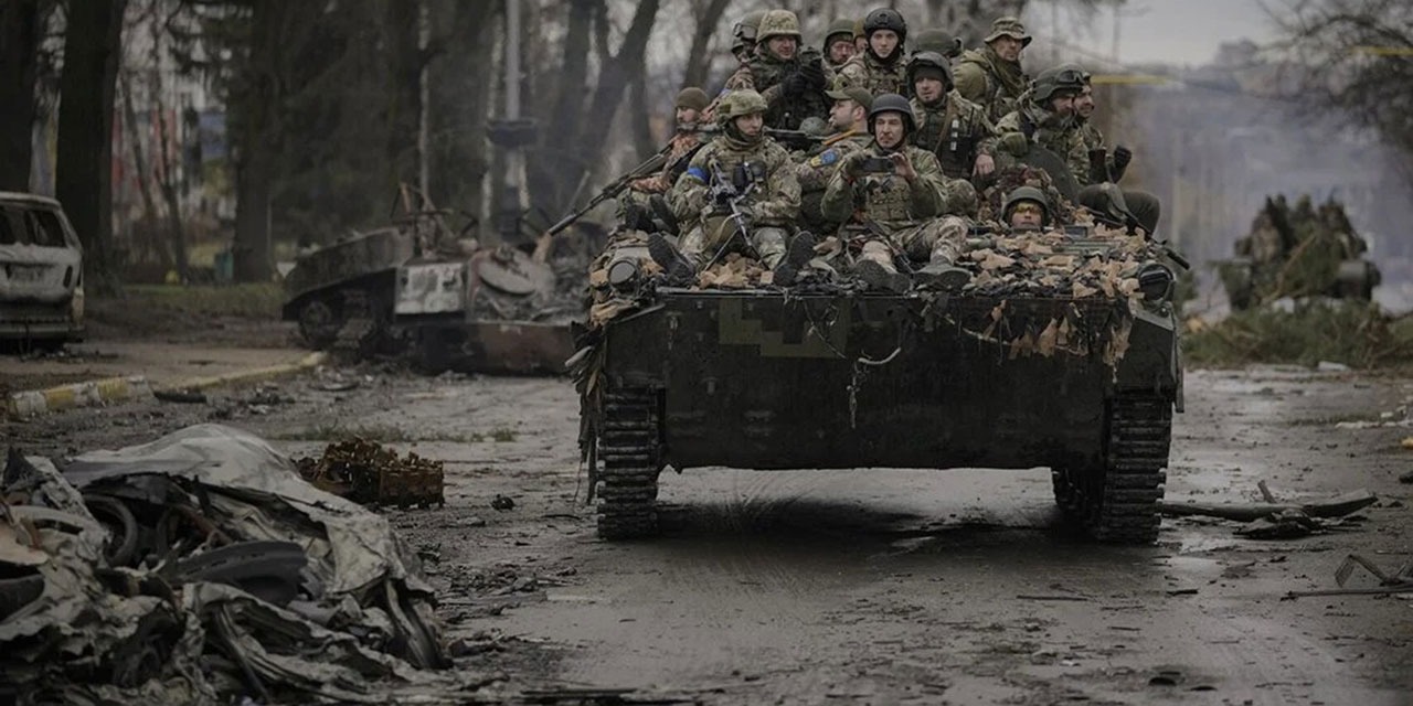 Ukrayna için paralı asker arama iddiaları hakkında yeni gelişme