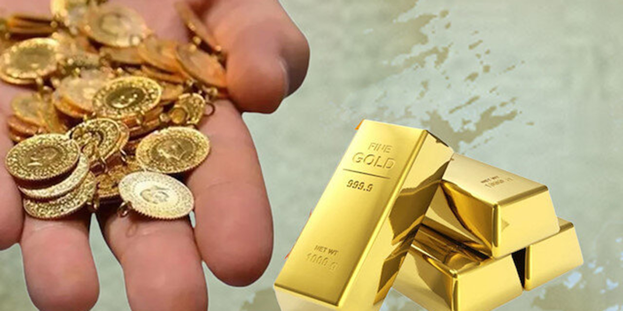 Gram altın ne kadar? Çeyrek altın ne kadar? 31 Mayıs 2023 Altın fiyatları güncel