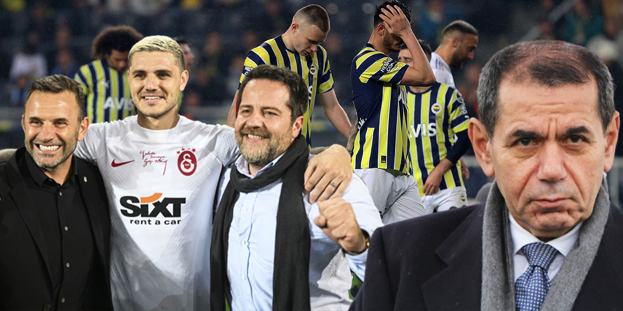 Dursun Özbek'ten Fenerbahçe ve Icardi açıklaması