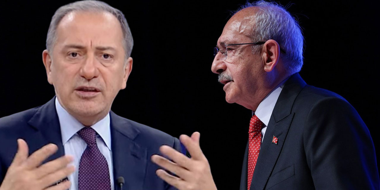 Eleştirilerin ardı arkası kesilmiyor: Fatih Altaylı'dan Kılıçdaroğlu'na 'tek adam' vurgusu!