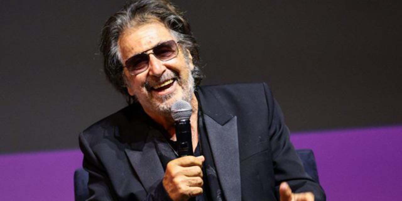 Al Pacino’dan müjde: Baba oluyor