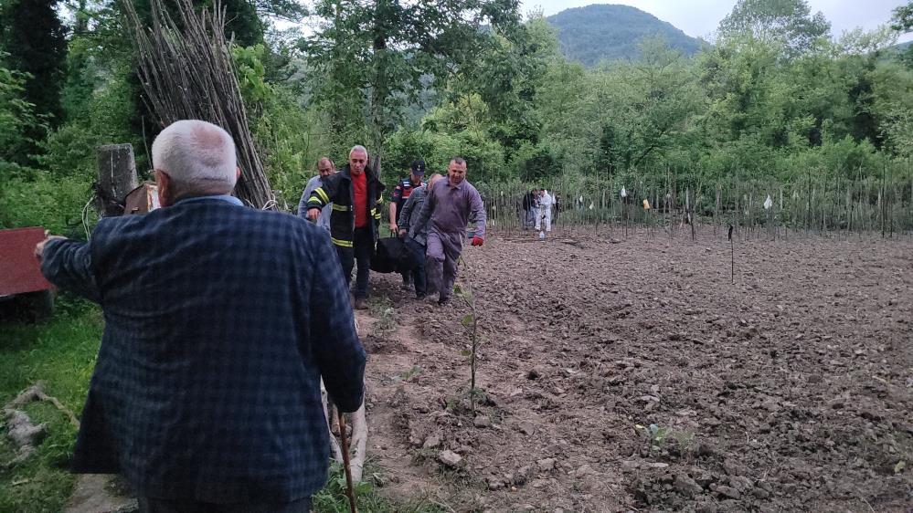 Kastamonu'da feci olay! Kuyuya düştü, feci halde can verdi!