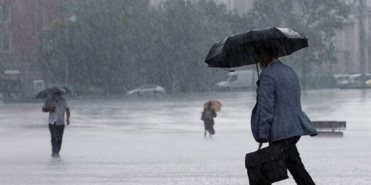 Mansur Yavaş uyardı... Ankara'da afet derecesinde yağış bekleniyor