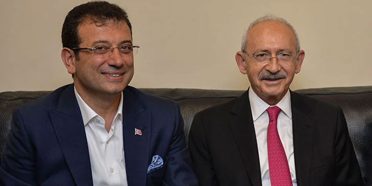 Değişim fitilini ateşleyen İmamoğlu bugün Kılıçdaroğlu ile görüşecek!