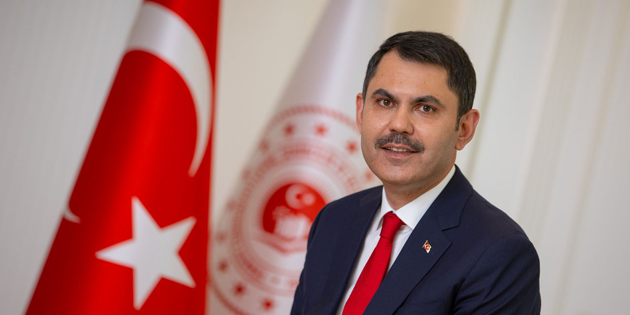 Murat Kurum, kampanyanın sonlandığını duyurdu