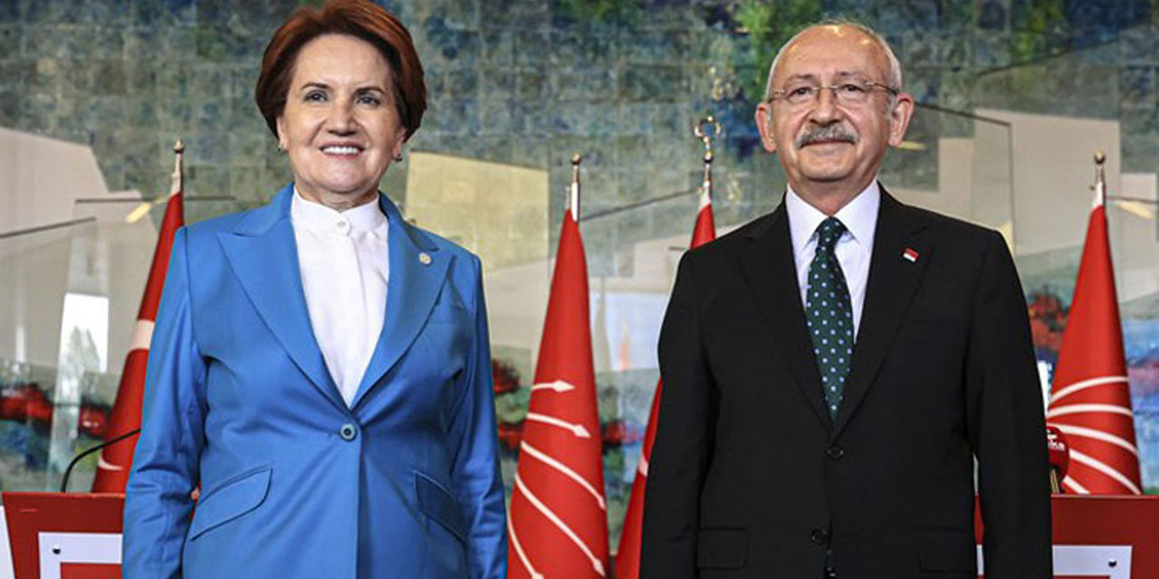 6'lı masa dağıldı mı? Millet İttifakı dağıldı mı? Meral Akşener ittifaktan ayrıldı mı?