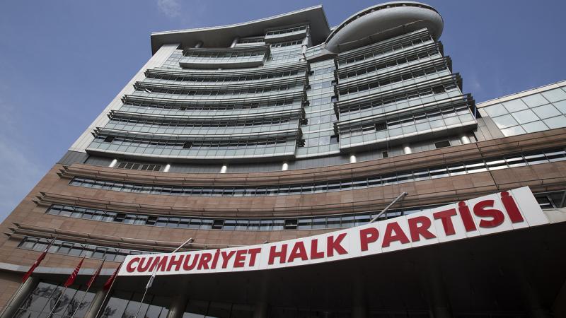 CHP MYK toplantısı sona erdi