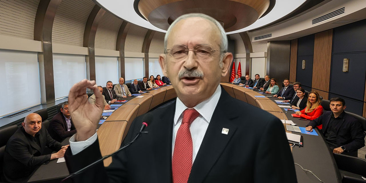 Kılıçdaroğlu, en geç pazartesi yeni MYK'yı açıklayacak