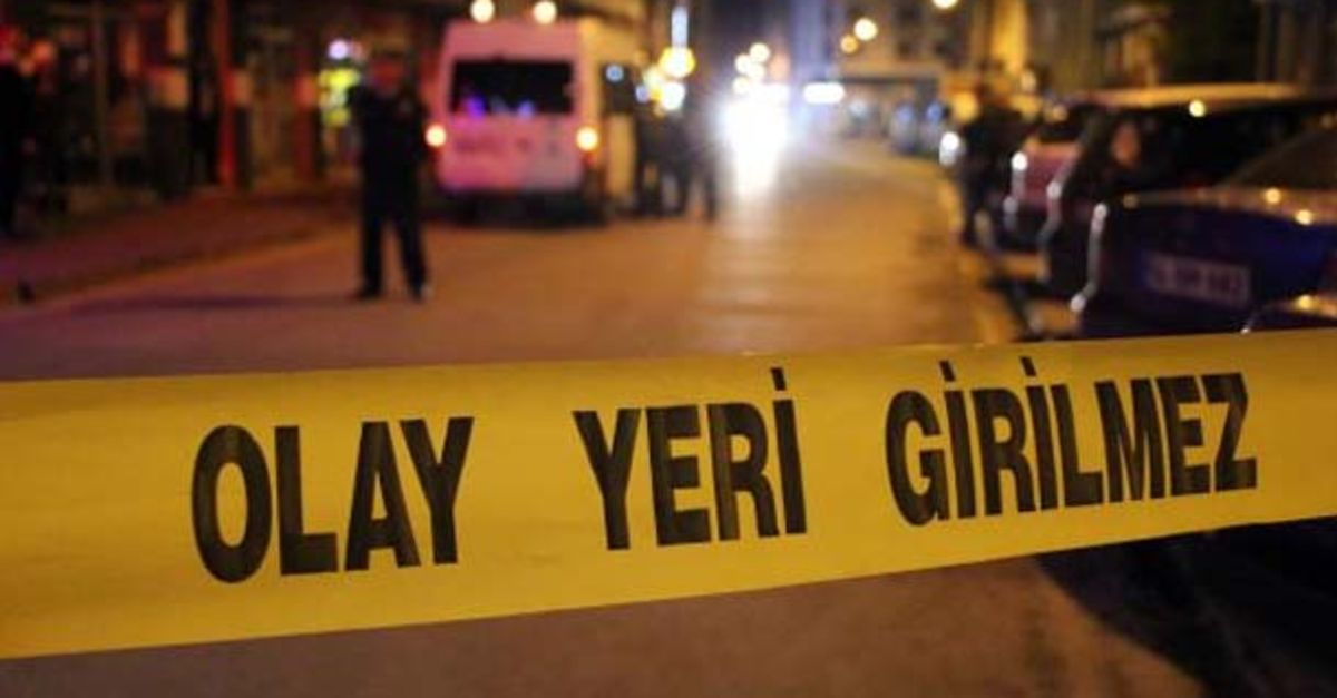 Ankara'nın Çankaya ilçesinde bıçaklı kavga çıktı! Tartışma kanlı bitti: 1 ölü