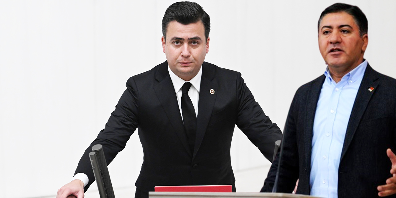 Osman Gökçek'ten yemin tekrarlanmasını isteyen CHP'li Murat Emir'e ağır sözler