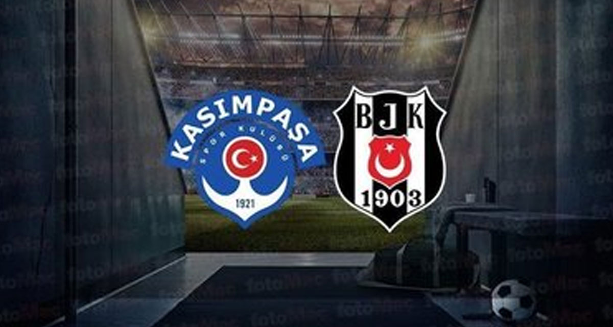 Beşiktaş-Kasımpaşa maç özeti izle! Beşiktaş-Kasımpaşa maç özeti!