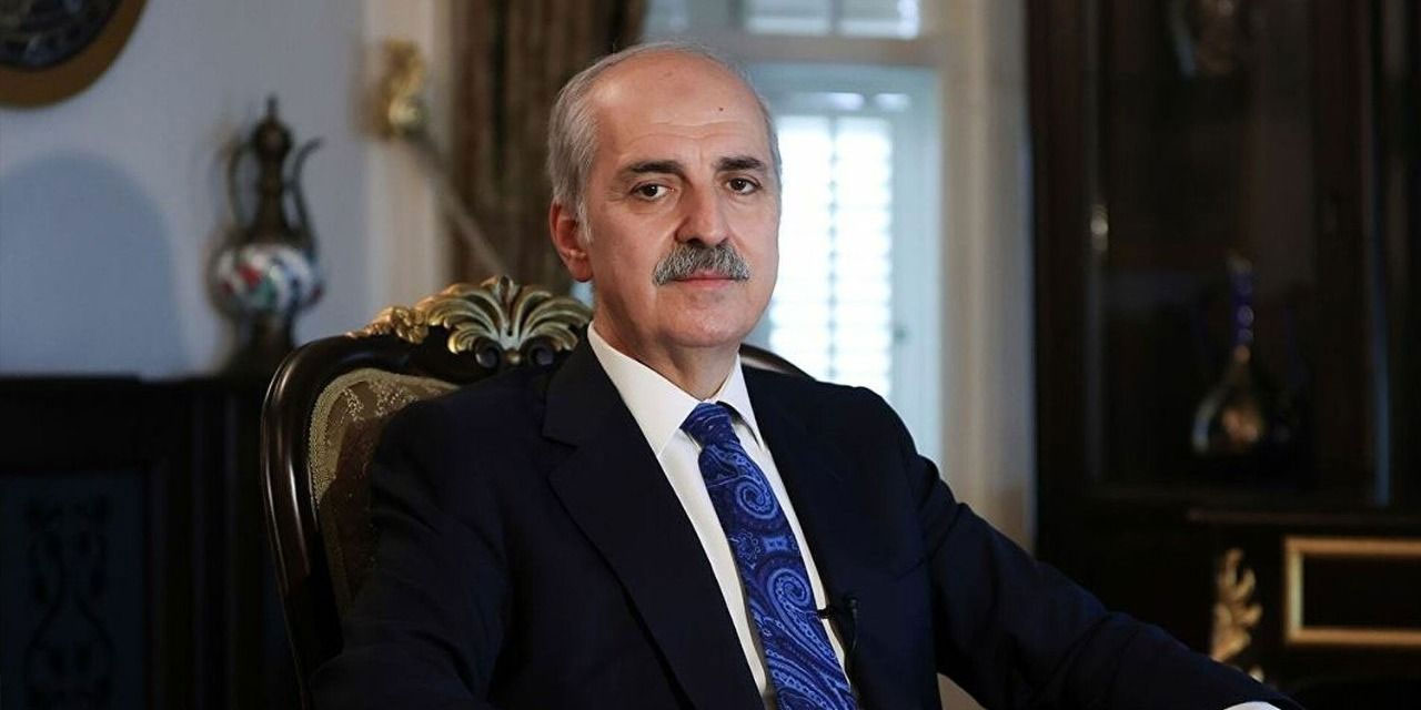 Numan Kurtulmuş, AK Parti TBMM Başkan adayı oldu!