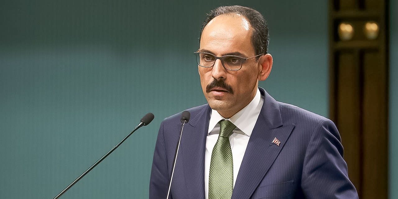 İbrahim Kalın Milli İstihbarat Teşkilatı Başkanlığı'na atandı!