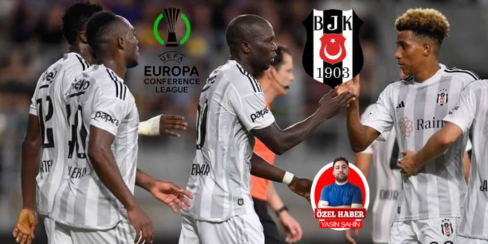 Beşiktaş’a kolay kura: İşte rakiplerle ilgili detaylar