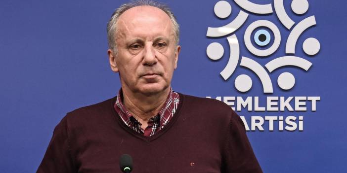 Muharrem İnce'den Ümit Özdağ'a: Sen daha ne konuşuyorsun