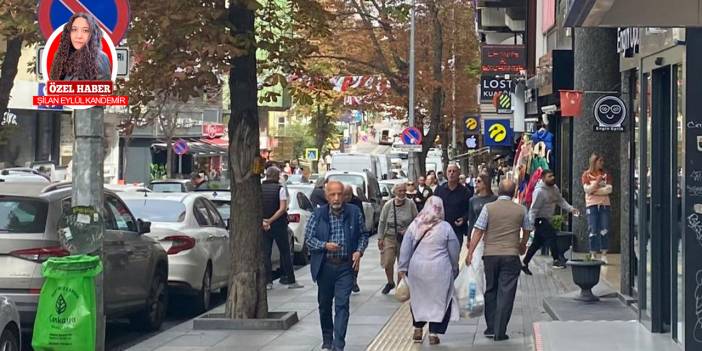 Ankara’da Tunalı Hilmi Caddesi'nde vatandaşlar sokağa akın etti