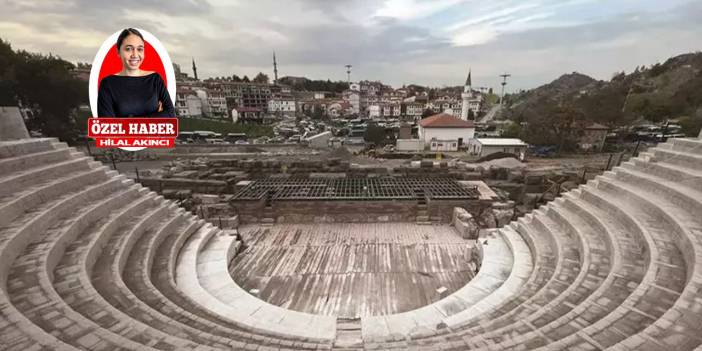 Ankara’nın tarih kokan semtlerinde büyük değişim