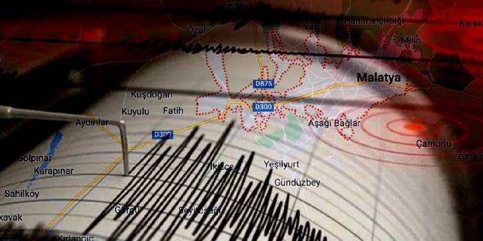 Muğla'nın ardından Van'da da deprem