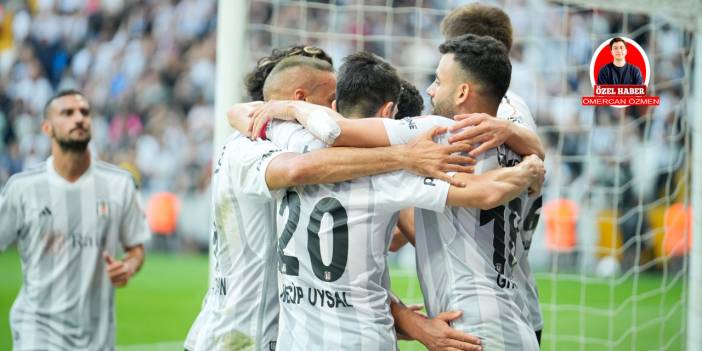 Beşiktaş'ta 'ateşten gömlek': Galatasaray derbisi 3 puandan fazlası!