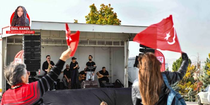 Ankara’da Cumhuriyet konserleri